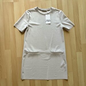 Brand New Zara Shit/Dress